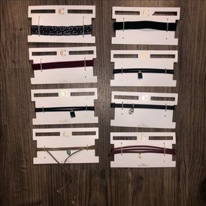 Charming Charlie NWT necklaces bundle